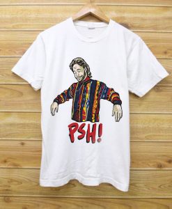 PSH In Furniture Store Shirt, Funny Ed Bassmaster T-Shirt