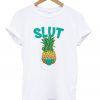Pineapple Slut Bikini Beach Summer T Shirt
