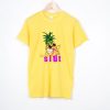 Pineapple Slut funny Pineapple T Shirt