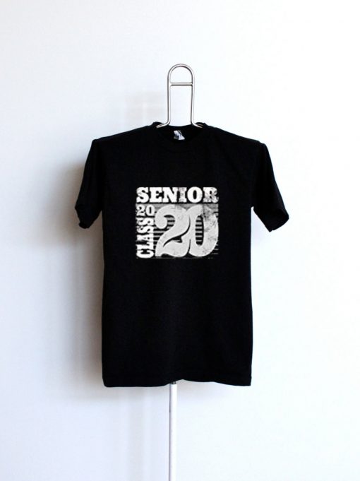 Senior Class of 2020 T Shirt