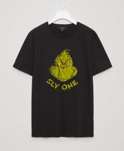 Sly One Grinch T Shirt