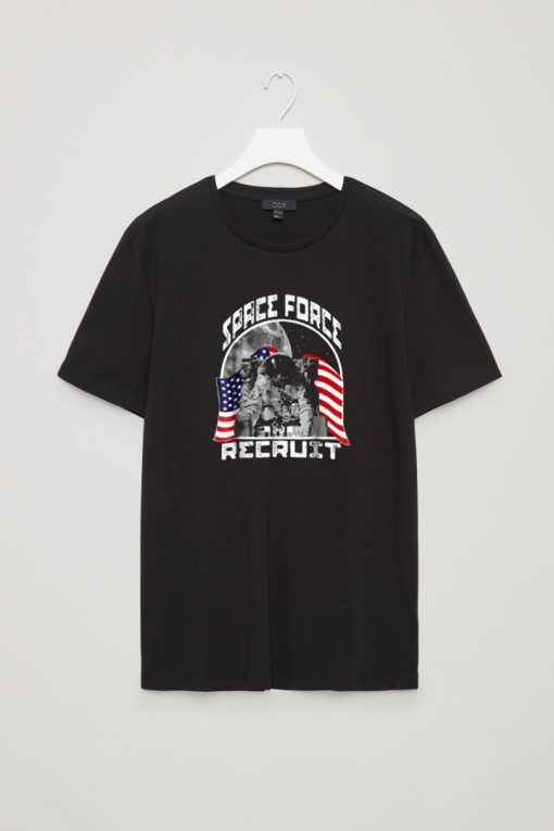 Space Armed Force T Shirt