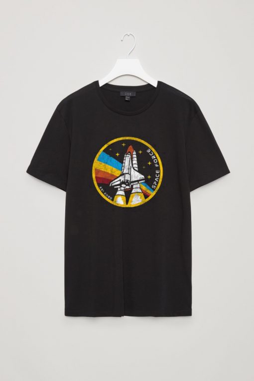 Space Force America’s T Shirt