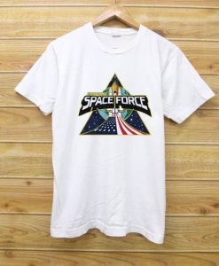 Space Force President Trump T Shirt