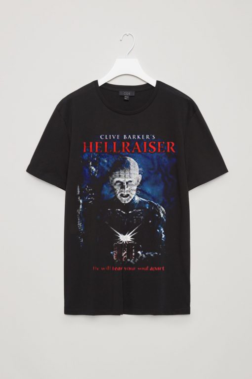 Supreme Hellraiser Hell on Earth black