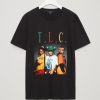 TLC T Black Shirt