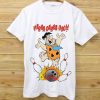 The Flintstones Fred Yabba Dabba Doo T-Shirt