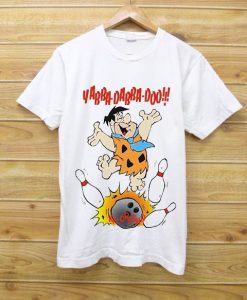 The Flintstones Fred Yabba Dabba Doo T-Shirt