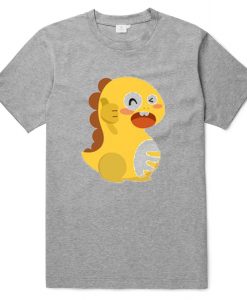 VIPKID Teacher DinoGrey T-Shirt