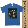 Zendaya Euphoria Blue T-Shirt