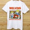 melvins houdini sludge metal stoner rock fantomas new natural color t-shirt