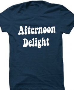 Afternoon Delight Vintage Style T-Shirt