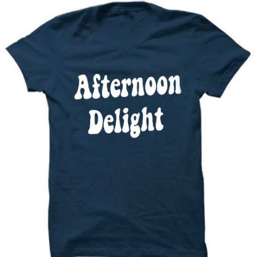 Afternoon Delight Vintage Style T-Shirt