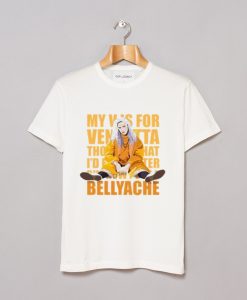 Billie Eilish Bellyache Kids t-shirt