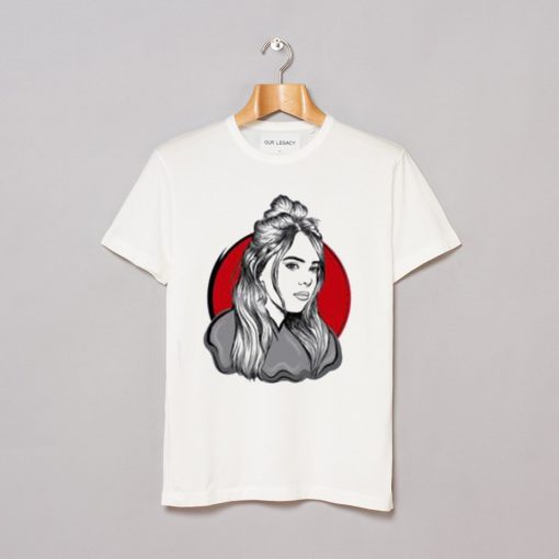 Billie Eilish Kids t-shirt 08