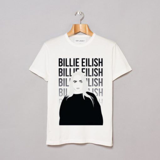 Billie Eilish Kids t-shirt 09