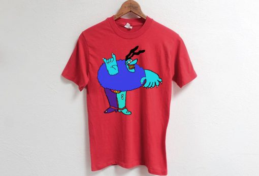 Blue Meanie 2