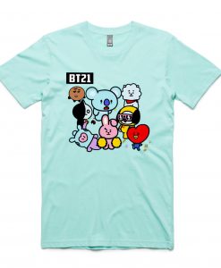 Bt Cartoon T-shirt