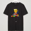 Build Wall Donald Trump Support Tshirts