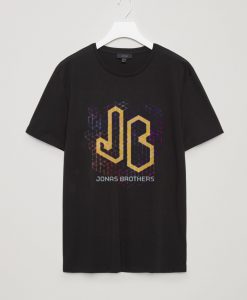 Camiseta 'Jonas Brothers logo T shirts