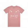 Cat Shirt Kitty Kitten Pink T Shirt