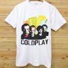 Coldplay T-Shirt