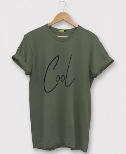 Cool Green TShirt