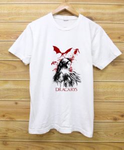 Dracarys Sport Game Of Thrones T-Shirt