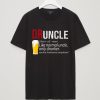 Drunk Uncle Definition T-Shirt