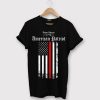 Free Since 1776 American Patriot T-shirt