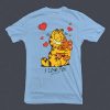 Garfield Feeling love T-shirt