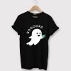 Ghost Books BlackTshirts