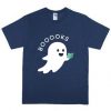 Ghost Books BlueTshirts