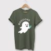 Ghost Books Green Army Tshirts