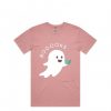 Ghost Books PinkTshirts