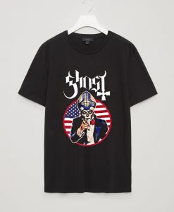 Ghost T shirts