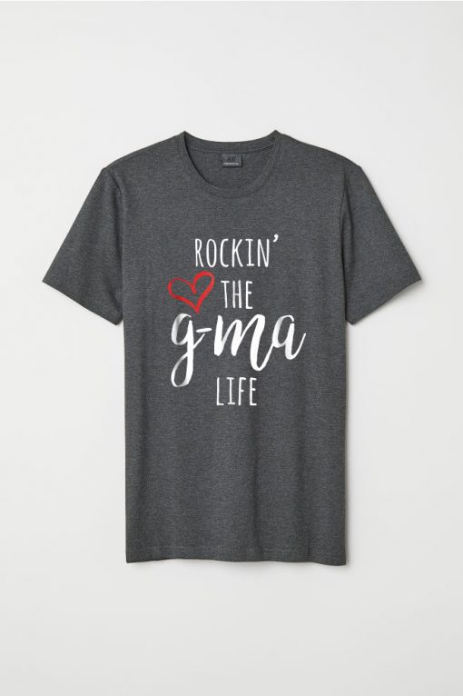 Gma Shirt Rockin