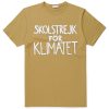 Greta Thunberg Brown T-Shirt