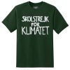 Greta Thunberg Green T-Shirt