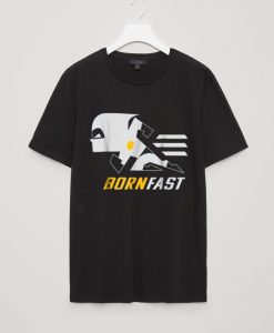 Incredibles 2 Dash Born Fast Graphic T-Shirt