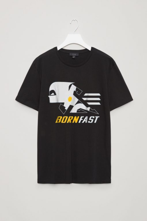 Incredibles 2 Dash Born Fast Graphic T-Shirt