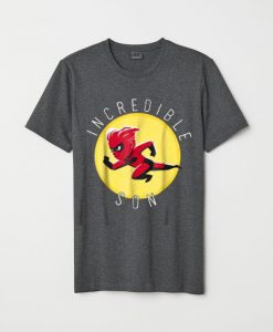Incredibles Son Graphic T-Shirt