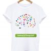 Internet Of Things Soft Cotton Funny Tee