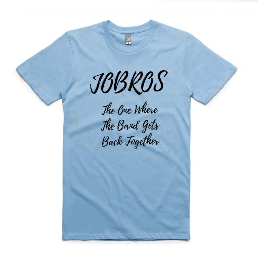 Jonas Brothers gift Shirt