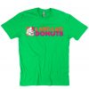 Lard Lad Donuts Green T Shirt