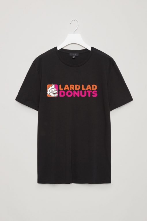 Lard Lad Donuts T Shirt