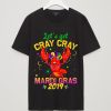 Mardi Gras 2018 T-Shirts