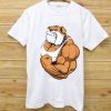 Men's Fashion Muscle Dog Tshirts