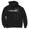 Men's NASCAR Fanatics Black Hoodie