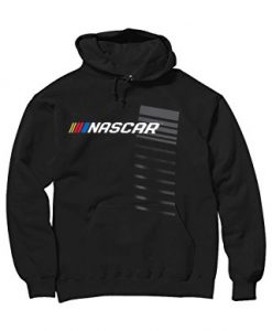 Men's NASCAR Fanatics Black Hoodie